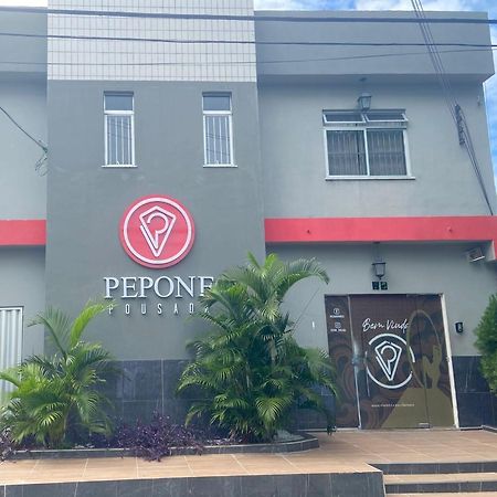 Pousada Pepone - Fortaleza Centro ภายนอก รูปภาพ