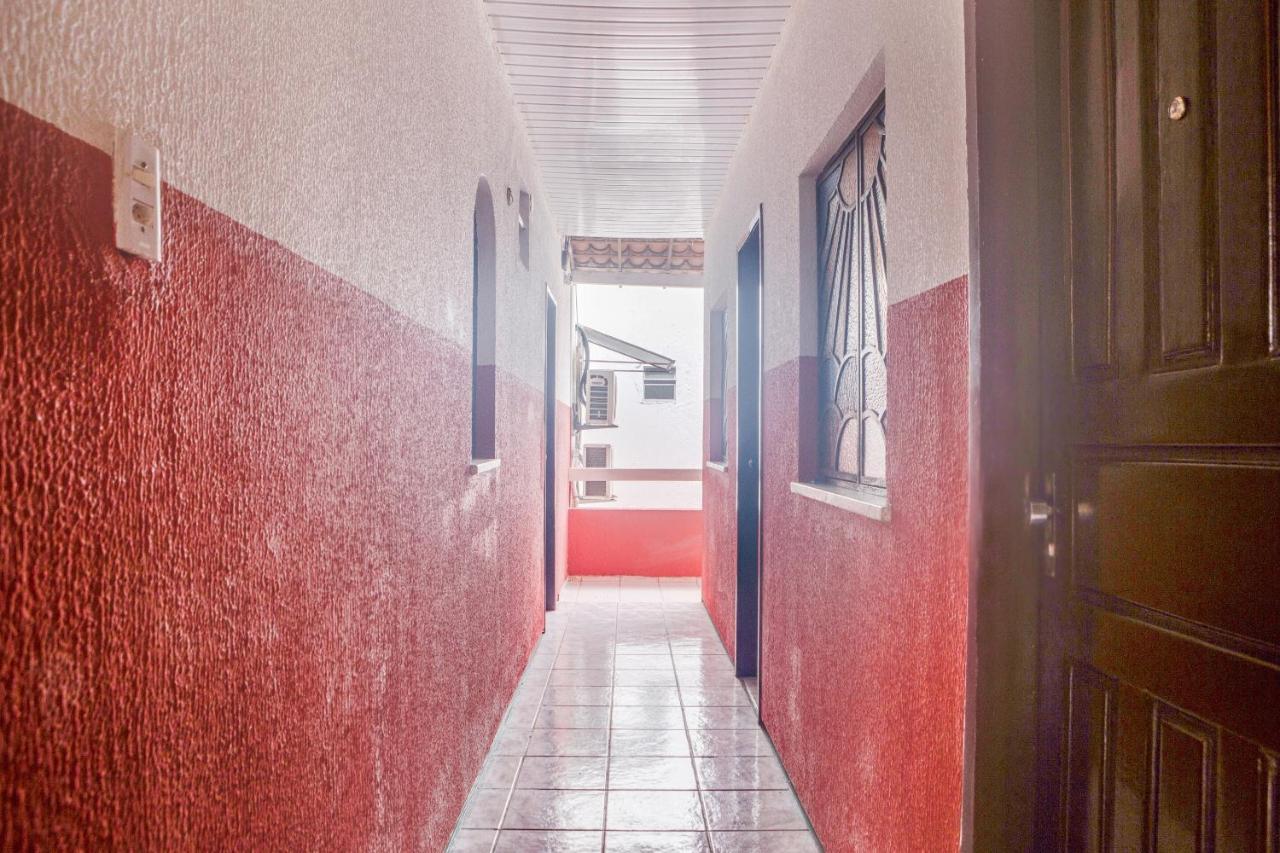 Pousada Pepone - Fortaleza Centro ภายนอก รูปภาพ