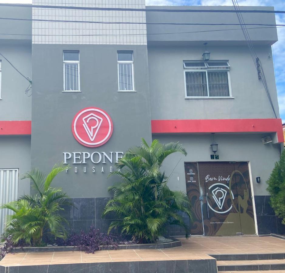 Pousada Pepone - Fortaleza Centro ภายนอก รูปภาพ