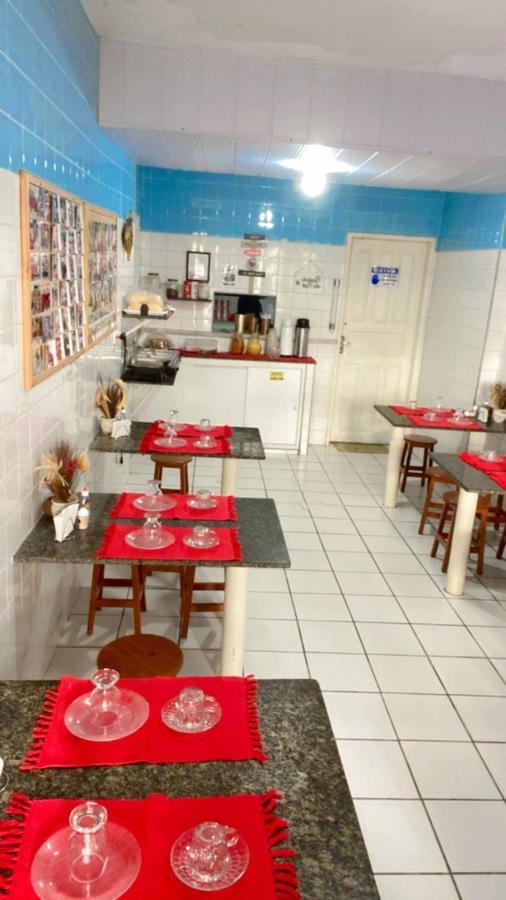 Pousada Pepone - Fortaleza Centro ภายนอก รูปภาพ