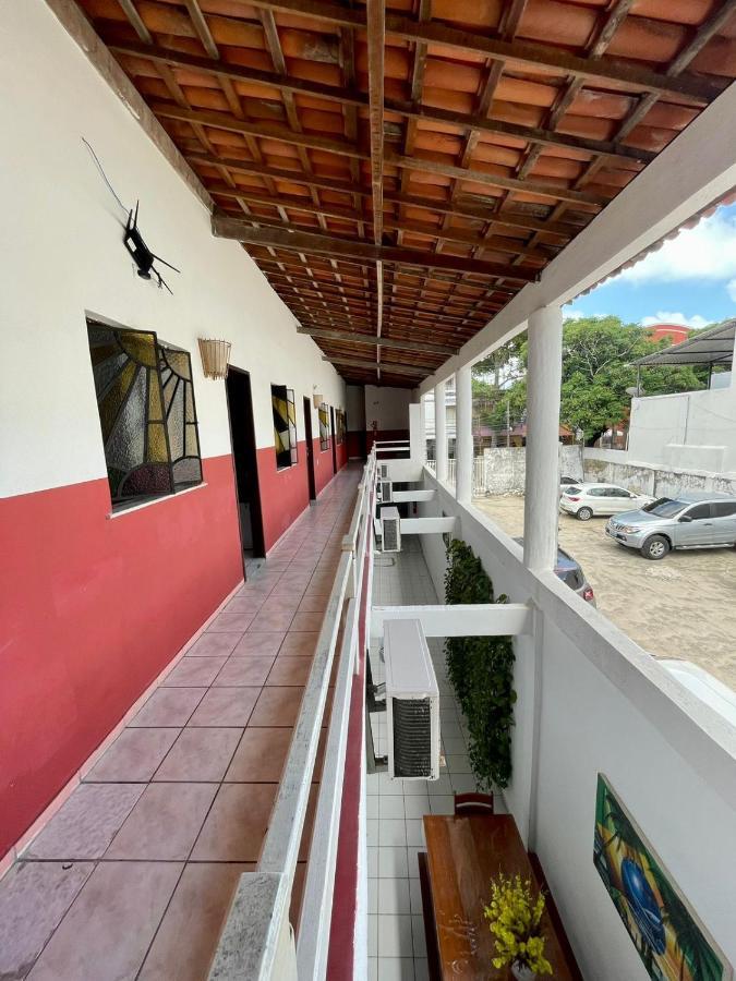 Pousada Pepone - Fortaleza Centro ภายนอก รูปภาพ