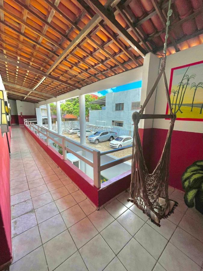 Pousada Pepone - Fortaleza Centro ภายนอก รูปภาพ