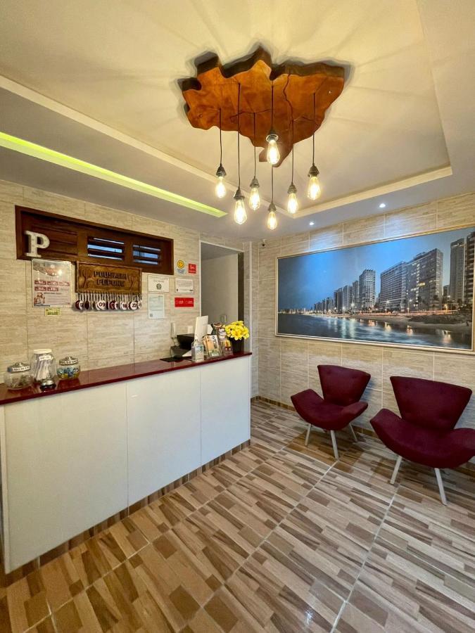 Pousada Pepone - Fortaleza Centro ภายนอก รูปภาพ